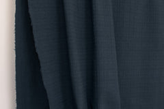 Japanese Fabric Momiji Tsumugi Washed Dobby - noran - 50cm