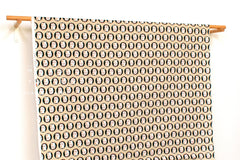 Japanese Fabric Maneki Neko - A - 50cm