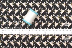 DEADSTOCK Japanese Fabric Doggies - 50cm