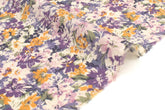 DEADSTOCK Japanese Fabric Field of Flowers - 50cm