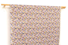 DEADSTOCK Japanese Fabric Field of Flowers - 50cm