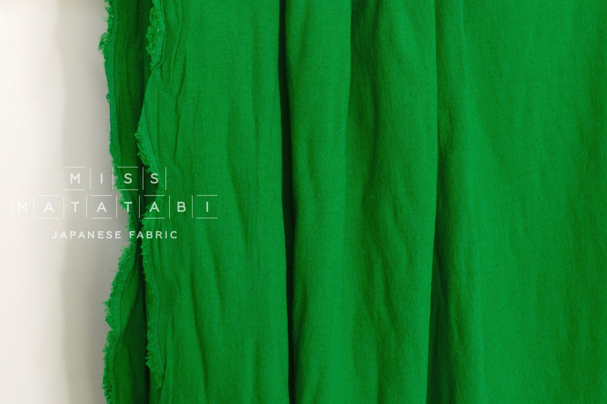 Japanese Fabric Shokunin Collection Yarn-dyed Orihimedaki 5 - 4-1 - 50cm