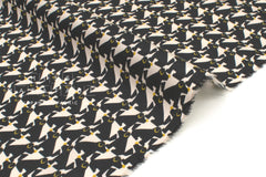 DEADSTOCK Japanese Fabric Doggies - 50cm