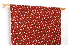 Japanese Fabric Seven Lucky Cats - B - 50cm