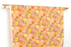 Japanese Fabric Forbidden Fruit Cat - A - 50cm