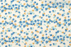 Japanese Fabric Swiss Dots Dobby - C - 50cm