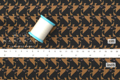 DEADSTOCK Japanese Fabric Doggies - B - 50cm