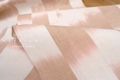 Shokunin Collection Kurume Kasuri Striped Gradation - 50cm