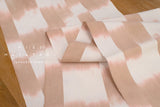 Shokunin Collection Kurume Kasuri Striped Gradation - 50cm