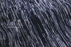 Shokunin Collection Kurume Kasuri Kukuri Ito - 50cm