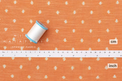 Shokunin Collection Kurume Kasuri Sazanka - 50cm