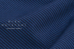 Shokunin Collection Kurume Kasuri Katsu Jima - 50cm