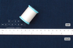 Shokunin Collection Kurume Kasuri Katsu Jima - 50cm