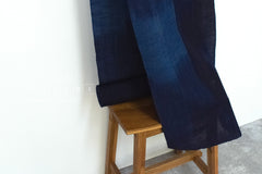 Shokunin Collection Kurume Kasuri Aizome Gradation - 50cm