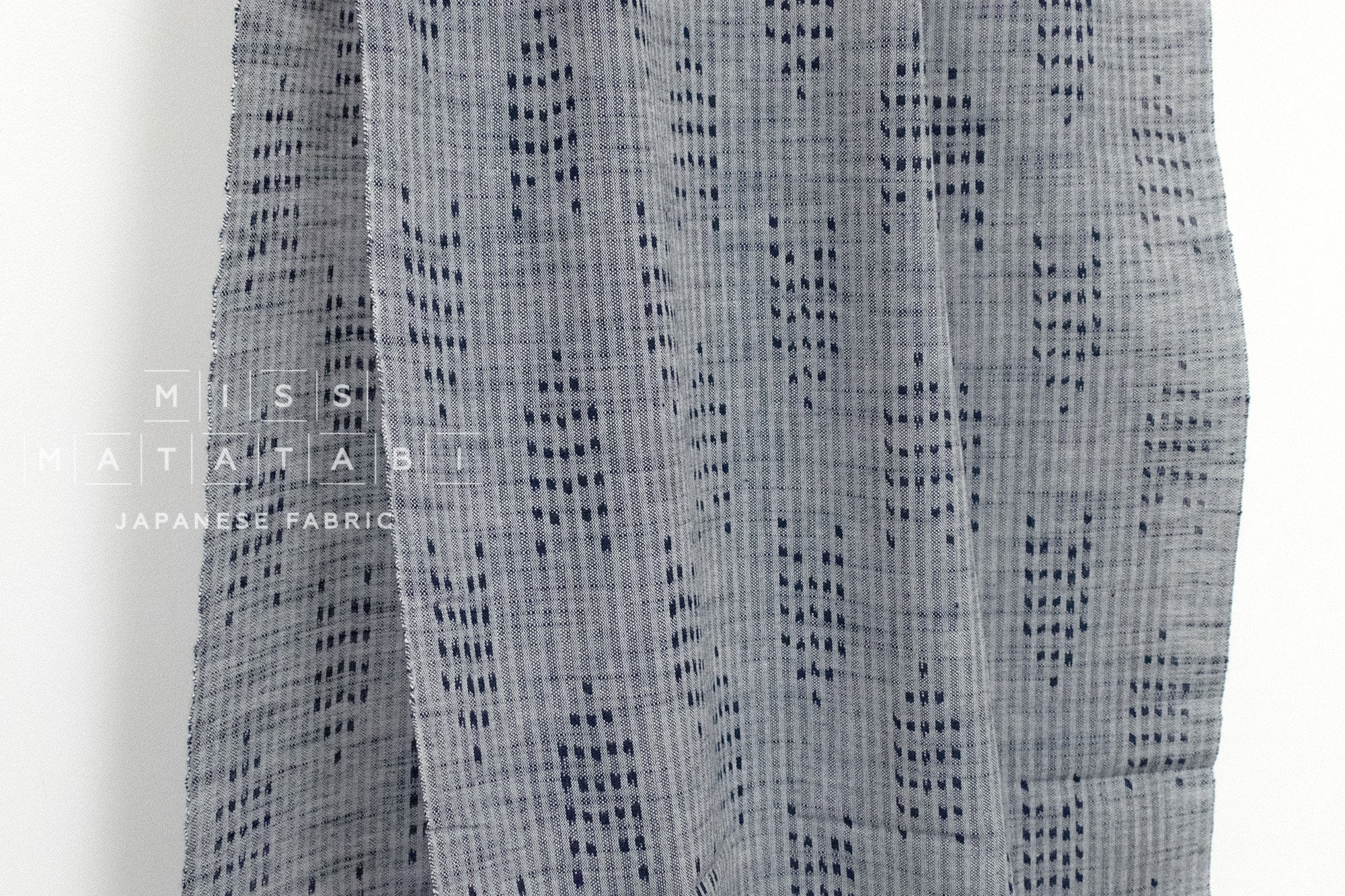 Shokunin Collection Kurume Kasuri Arareya - 50cm