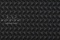 DEADSTOCK Japanese Fabric Doggies - E - 50cm