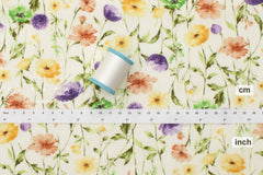 DEADSTOCK Japanese Fabric Julianne - C - 50cm