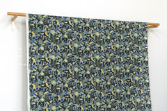 DEADSTOCK Japanese Fabric Julianne - D - 50cm