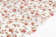 DEADSTOCK Japanese Fabric Hazel - C - 50cm