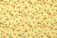 DEADSTOCK Japanese Fabric Hazel - D - 50cm