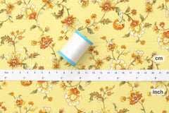 DEADSTOCK Japanese Fabric Hazel - D - 50cm