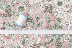 DEADSTOCK Japanese Fabric Clovelly - B - 50cm