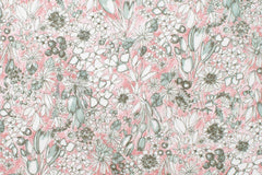 DEADSTOCK Japanese Fabric Clovelly - B - 50cm