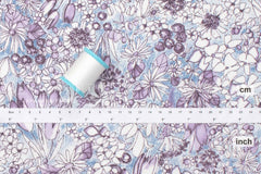 DEADSTOCK Japanese Fabric Clovelly - C - 50cm