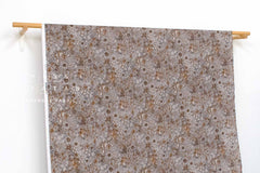 DEADSTOCK Japanese Fabric Clovelly - E - 50cm