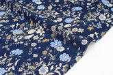 DEADSTOCK Japanese Fabric Bronte - E - 50cm