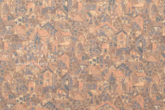 DEADSTOCK Japanese Fabric Darling - C - 50cm