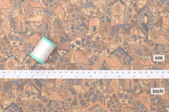 DEADSTOCK Japanese Fabric Darling - C - 50cm