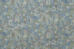 DEADSTOCK Japanese Fabric Darling - D - 50cm