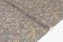 DEADSTOCK Japanese Fabric Darling - E - 50cm