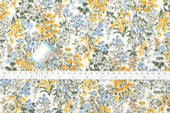 DEADSTOCK Japanese Fabric Everett - A - 50cm