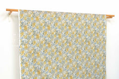 DEADSTOCK Japanese Fabric Everett - A - 50cm