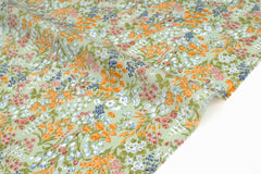 DEADSTOCK Japanese Fabric Everett - B - 50cm
