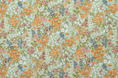 DEADSTOCK Japanese Fabric Everett - B - 50cm