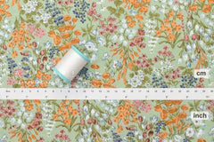 DEADSTOCK Japanese Fabric Everett - B - 50cm