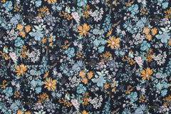 DEADSTOCK Japanese Fabric Milla - E - 50cm