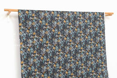 DEADSTOCK Japanese Fabric Milla - E - 50cm