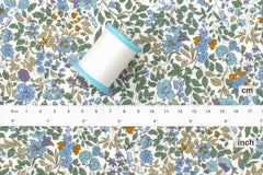 DEADSTOCK Japanese Fabric Tilly - B - 50cm