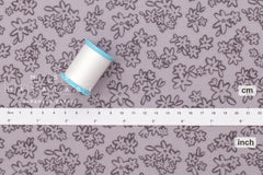 DEADSTOCK Japanese Fabric Mally - B - 50cm