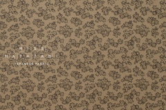 DEADSTOCK Japanese Fabric Mally - C - 50cm