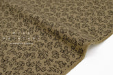 DEADSTOCK Japanese Fabric Mally - C - 50cm