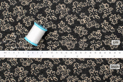 DEADSTOCK Japanese Fabric Mally - E - 50cm