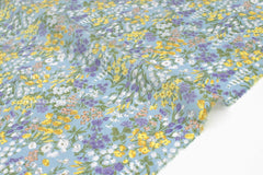 DEADSTOCK Japanese Fabric Everett - C - 50cm