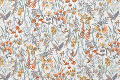 DEADSTOCK Japanese Fabric Heather - A - 50cm