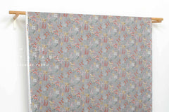 DEADSTOCK Japanese Fabric Heather - C - 50cm