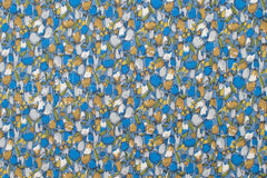 DEADSTOCK Japanese Fabric Callista - C - 50cm